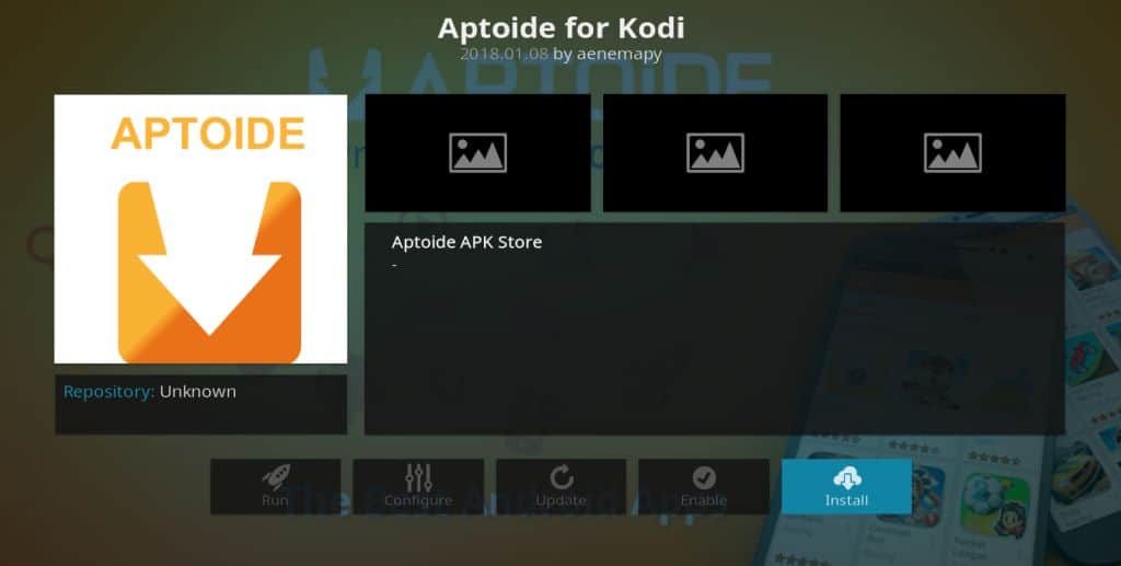 Aptoide-Kodi-addon