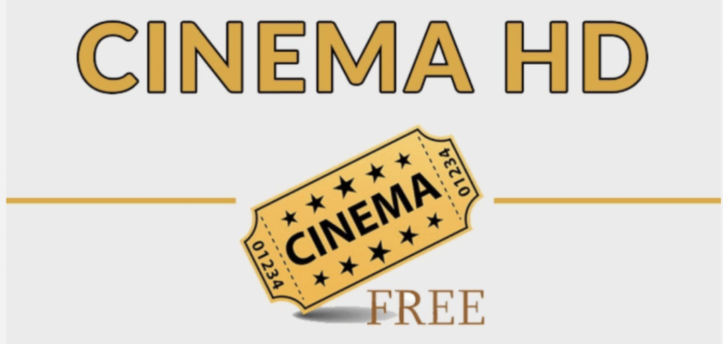 Install Cinema HD APK on Linux