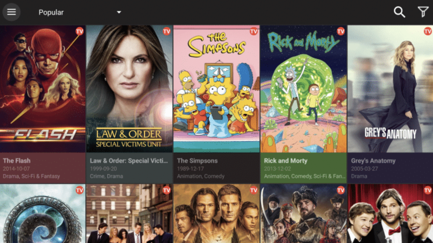 Movies and TV Shows with Cinema HD APK on FiresStick